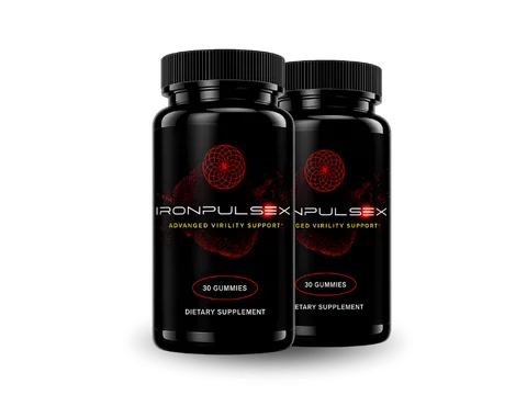 IronPulseX 2-bottle package
